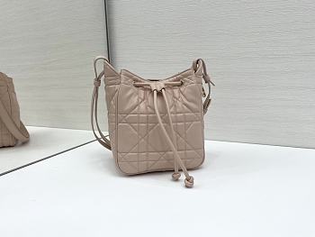 DIOR | D-Motion handbag in pink