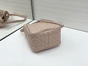 DIOR | D-Motion handbag in pink - 6