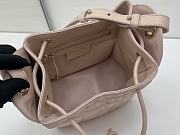 DIOR | D-Motion handbag in pink - 4