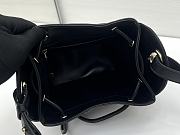 DIOR | D-Motion handbag in black - 6