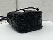 DIOR | D-Motion handbag in black - 5