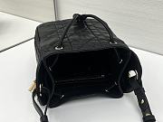 DIOR | D-Motion handbag in black - 4