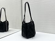 DIOR | D-Motion handbag in black - 3