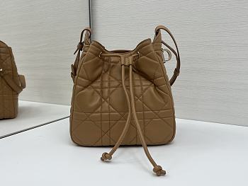 DIOR | D-Motion handbag in brown