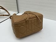DIOR | D-Motion handbag in brown - 5