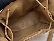 DIOR | D-Motion handbag in brown - 2