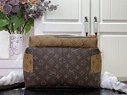 LOUIS VUITTON | Discovery PM Backpack Brown M26130 - 3
