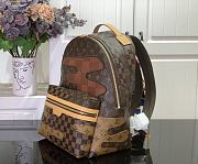 LOUIS VUITTON | Discovery PM Backpack Brown M26130 - 2