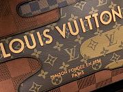 LOUIS VUITTON | Shopper Tote MM Brown M15274 - 3