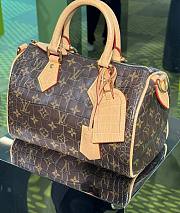 LOUIS VUITTON | Speedy Bandoulière 25 In Monogram - 1