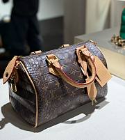 LOUIS VUITTON | Speedy Bandoulière 25 In Monogram - 6