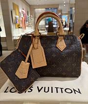 LOUIS VUITTON | Speedy Bandoulière 25 In Monogram - 5