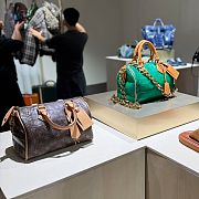 LOUIS VUITTON | Speedy Bandoulière 25 In Monogram - 3
