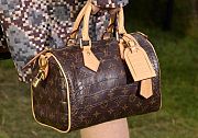 LOUIS VUITTON | Speedy Bandoulière 25 In Monogram - 2