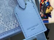 LOUIS VUITTON | Bosphore Wearable Wallet Denim Blue - 3