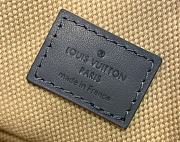 LOUIS VUITTON | Speedy 18 Bandoulière Denim Blue - 2