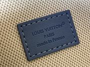 LOUIS VUITTON | Rush Fanny Pack Denim Blue - 3