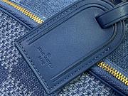 LOUIS VUITTON | Keepall Cargo 50 Denim Blue - 2