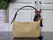 LOUIS VUITTON | Hills Pochette Natural Tan  - 3
