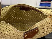 LOUIS VUITTON | Hills Pochette Natural Tan  - 2