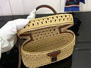 LOUIS VUITTON | Vanity Chain Pouch Natural Tan - 6