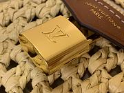 LOUIS VUITTON | Vanity Chain Pouch Natural Tan - 5