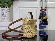 LOUIS VUITTON | Vanity Chain Pouch Natural Tan - 3