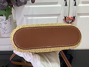 LOUIS VUITTON | Vanity Chain Pouch Natural Tan - 2