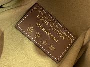 LOUIS VUITTON | Side Trunk MM Bag Natural Tan  - 2