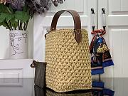 LOUIS VUITTON | All In BB Brown  - 5