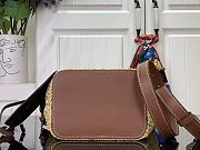 LOUIS VUITTON | All In BB Brown  - 4