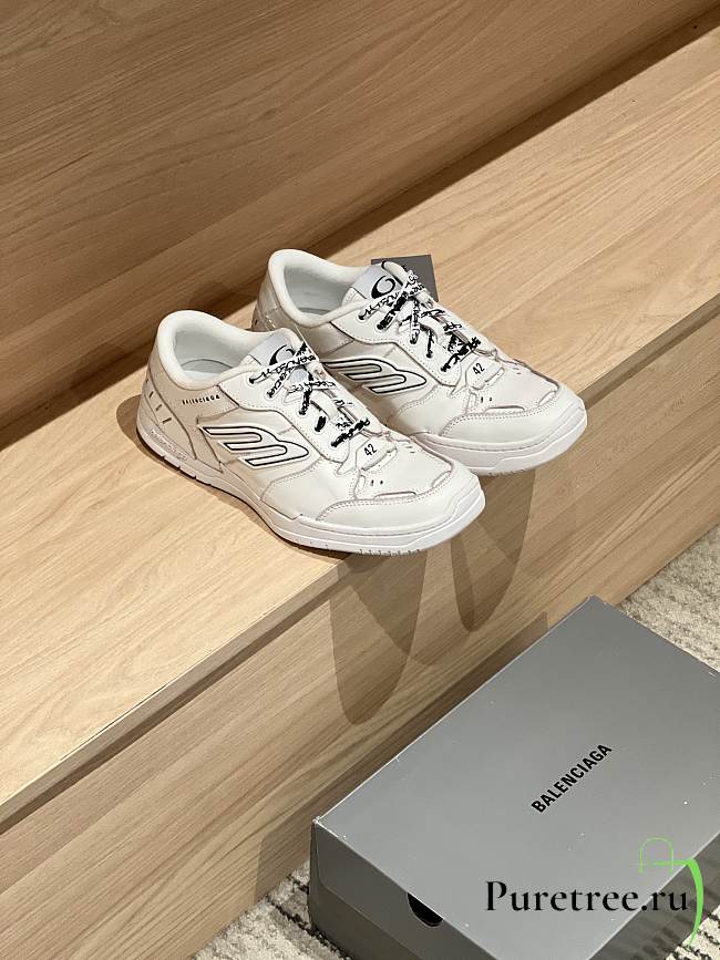 BALENCIAGA | Hamp tons Sneaker 01 - 1