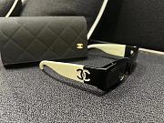 Chanel Sunglasses In Black 01 - 3