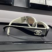 Chanel Sunglasses In Black 02 - 5
