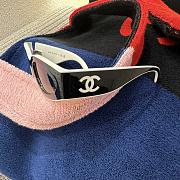 Chanel Sunglasses In Black 02 - 3