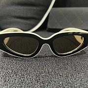 Chanel Sunglasses In Black 02 - 4