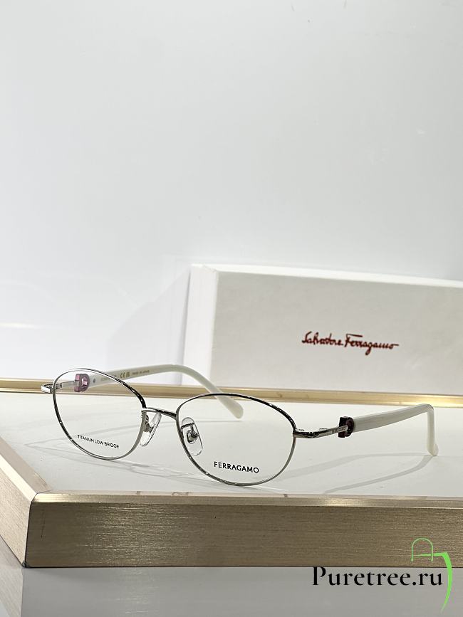 Salvatore Ferragamo Sunglasses 01 - 1