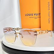 Louis Vuitton Jewel Square Sunglasses  - 1