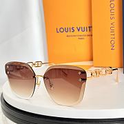 Louis Vuitton Jewel Square Sunglasses  - 6