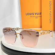 Louis Vuitton Jewel Square Sunglasses  - 3