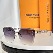 Louis Vuitton Jewel Square Sunglasses  - 2