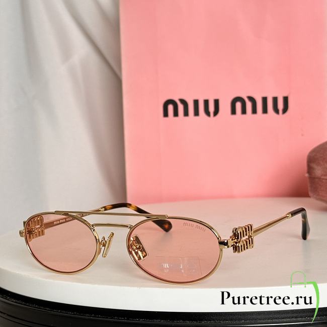Miumiu Sunglasses 01 - 1