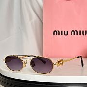Miumiu Sunglasses 01 - 3