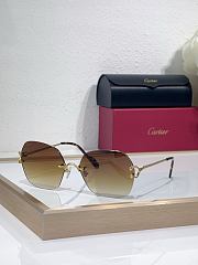 Cartier Sunglasses CT0564O - 5
