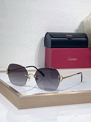 Cartier Sunglasses CT0564O - 4
