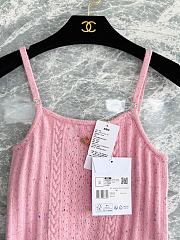 CHANEL | camisole in pink - 5