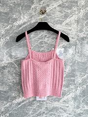 CHANEL | camisole in pink - 4