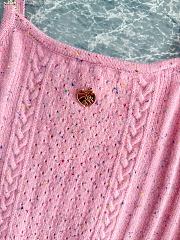 CHANEL | camisole in pink - 2