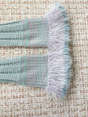 CHANEL | cardigan in blue - 2