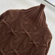 Chanel 3D hand-crocheted cashmere coat - 6